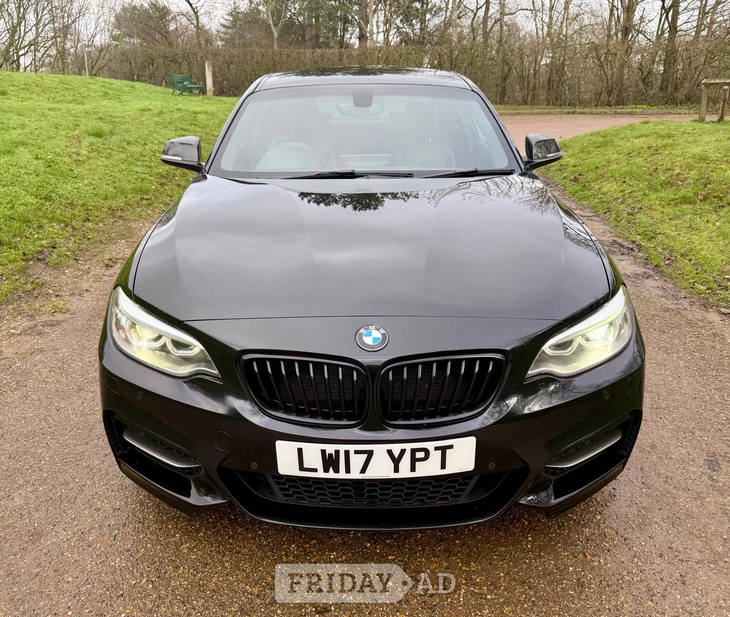 BMW 2 Series Waltham Abbey
