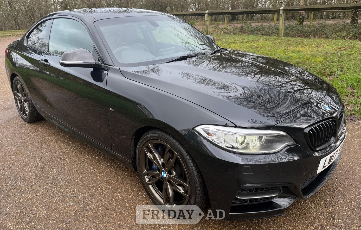 BMW 2 Series 2017 in Waltham Abbey