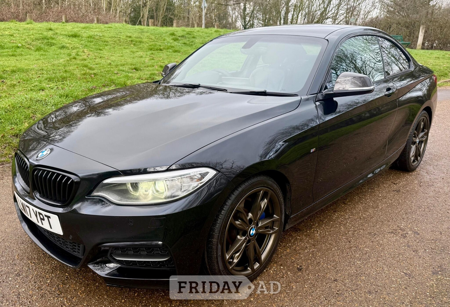 [ berth ]BMW 2 Series