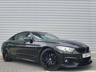 BMW 4 Series 2014