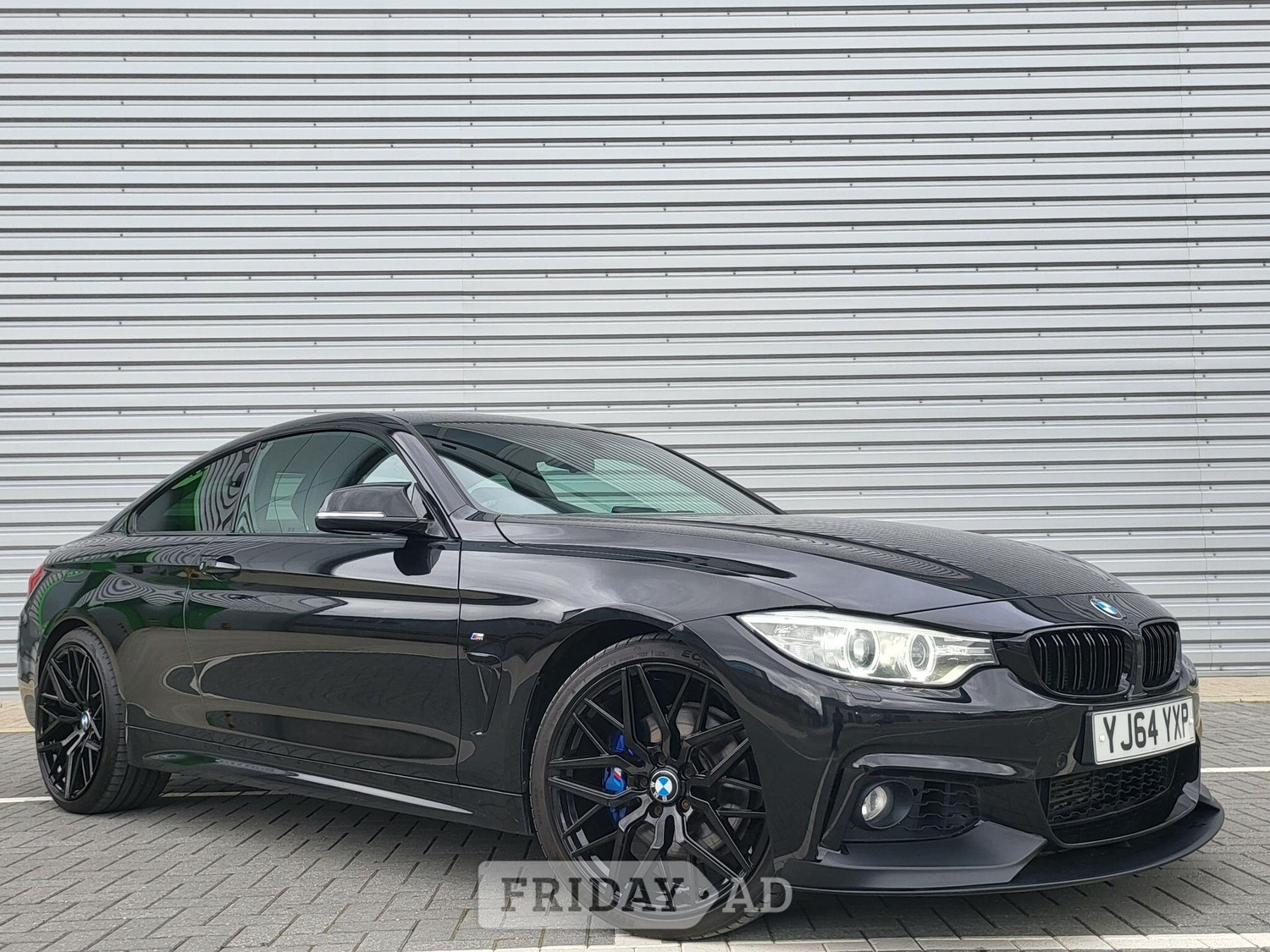 BMW 4 Series 2014 in Manchester