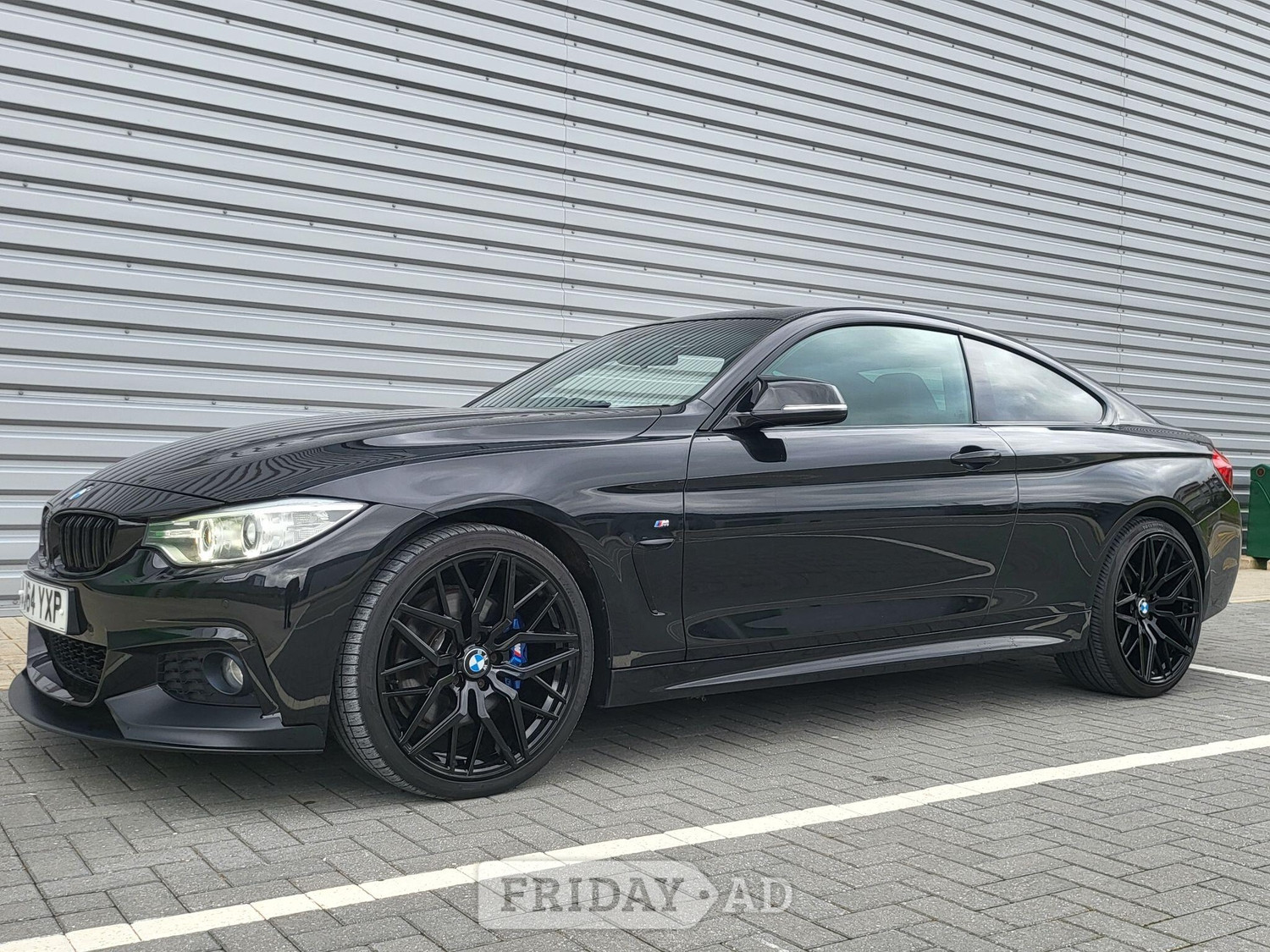 [ berth ]BMW 4 Series