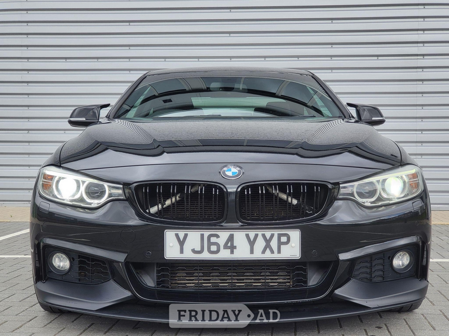 BMW 4 Series Manchester