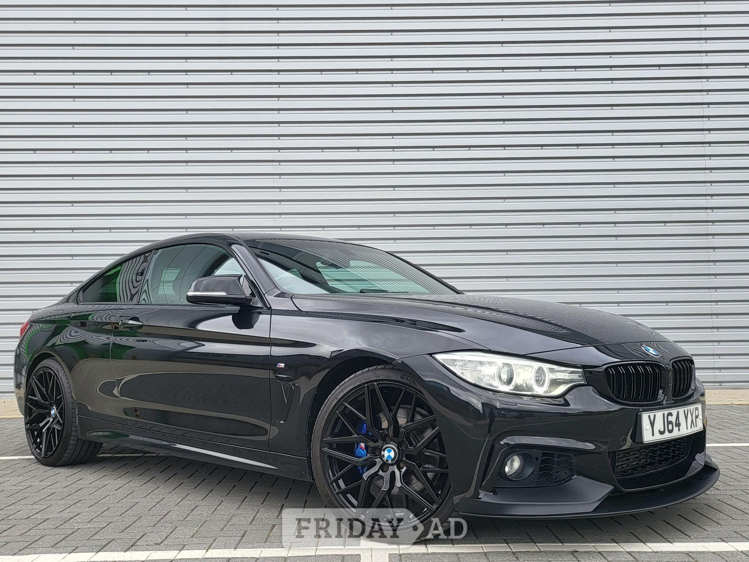 BMW 4 Series 2014 - Cars