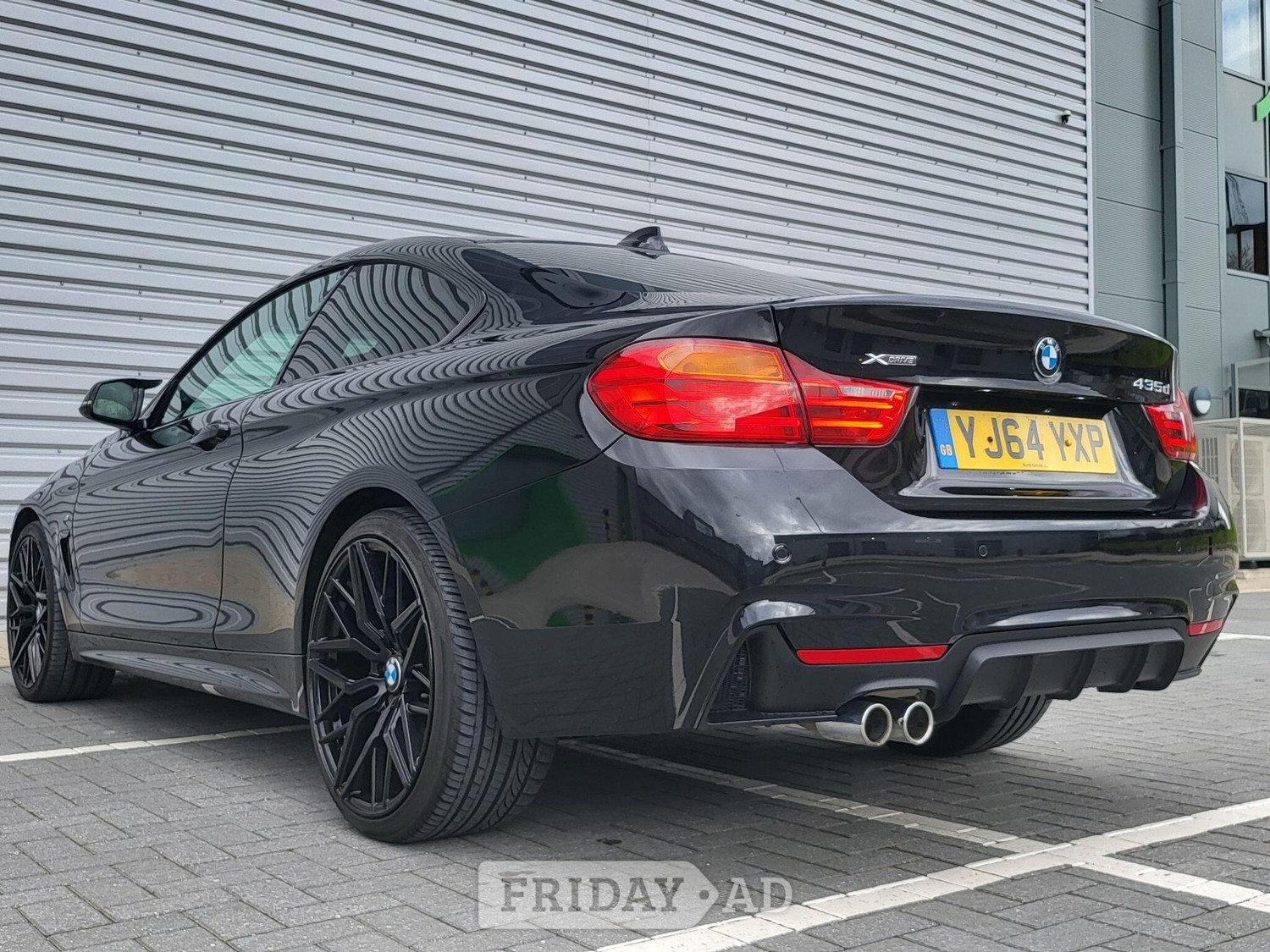 BMW 4 Series 2014 - Cars in Manchester