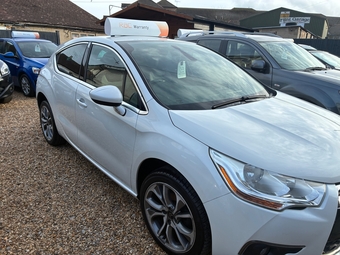 Citroen DS4 2012