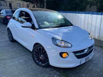 Vauxhall Adam 2013