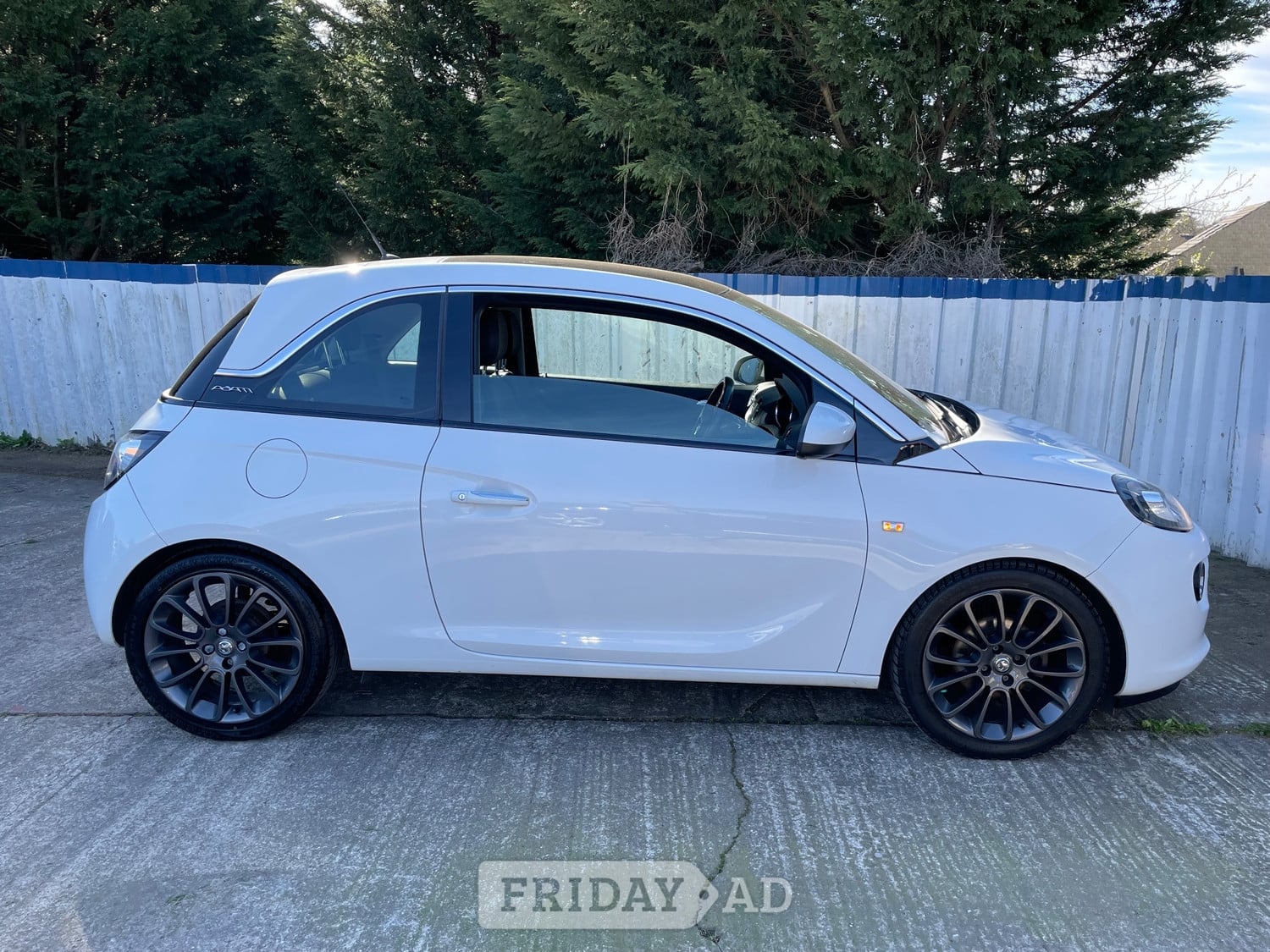 Vauxhall Adam Liversedge