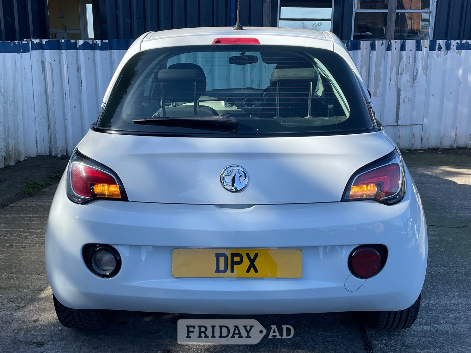 Vauxhall Adam 2013 - Cars in Liversedge