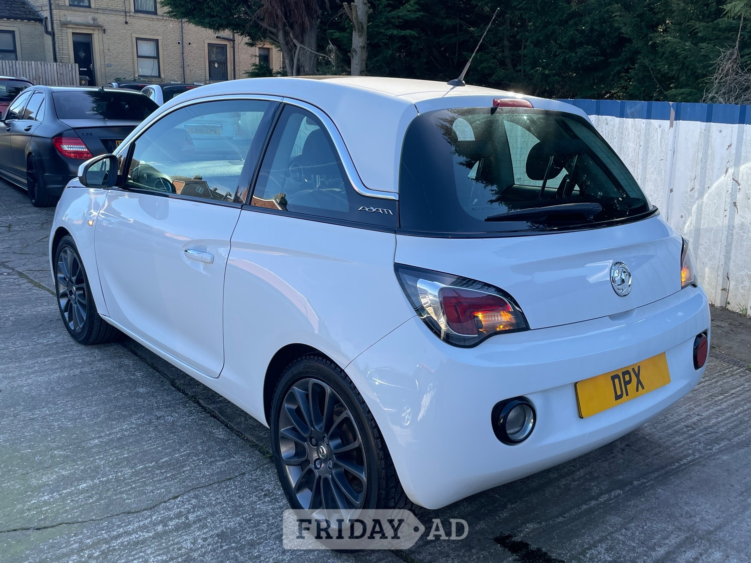 Vauxhall Adam 2013 - Cars