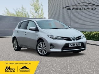 Toyota Auris 2014