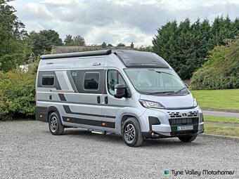 Adria Twin 640 SGX 2026 for sale