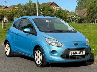 Ford Ka 2014