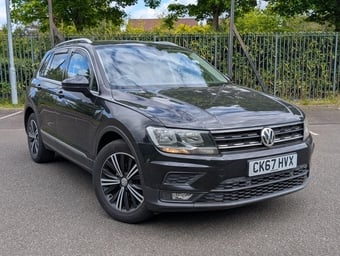 Volkswagen Tiguan 2017