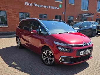 Citroen Grand C4 SpaceTourer 2019