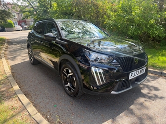 Peugeot 2008 2024