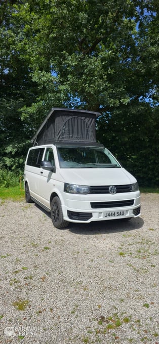 VW (Volkswagen) Transporter, (2014)  Campervan for sale