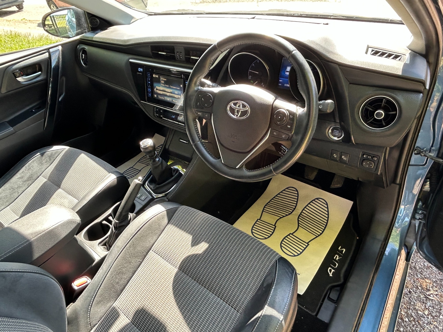 Toyota Auris Alton
