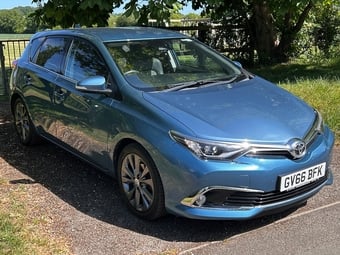 Toyota Auris 2017