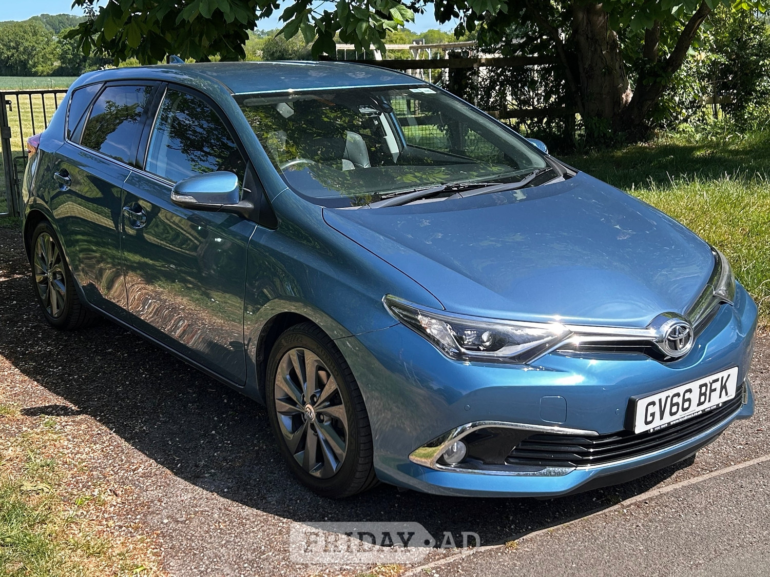 Toyota Auris 2017 in Alton
