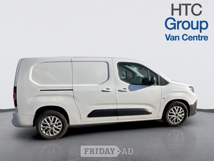 Fiat Doblo 2025 in Hemel Hempstead