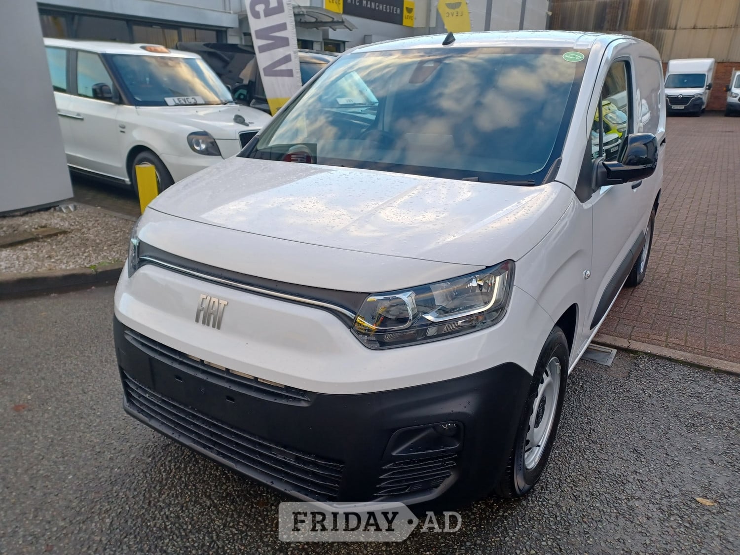 [ berth ]Fiat Doblo