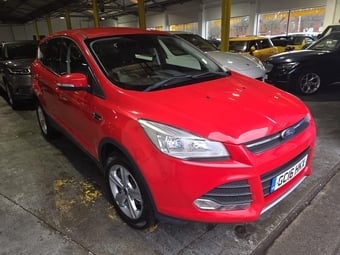 Ford Kuga 2016