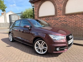 Audi A1 2014