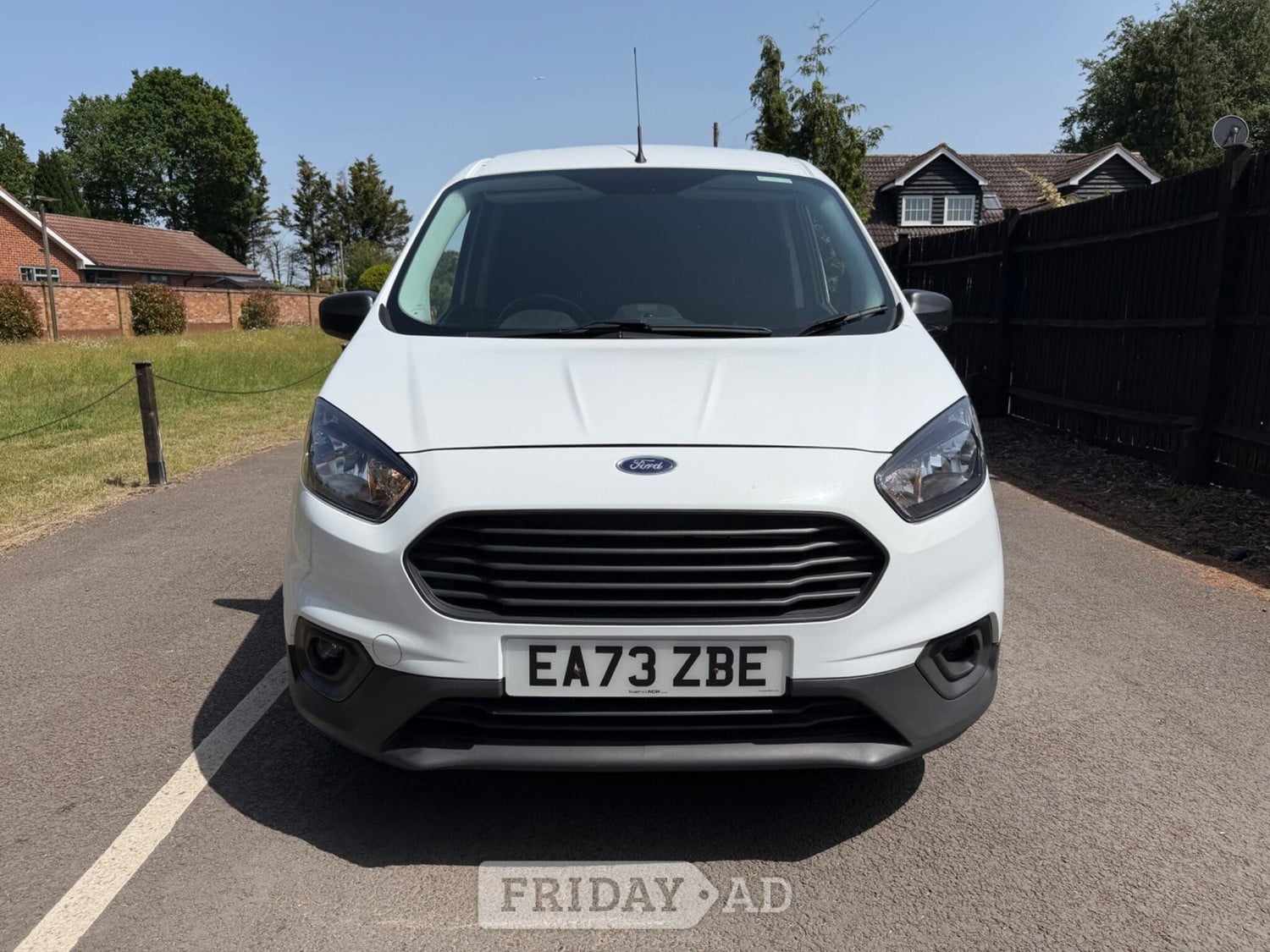 Ford Transit Courier Addlestone