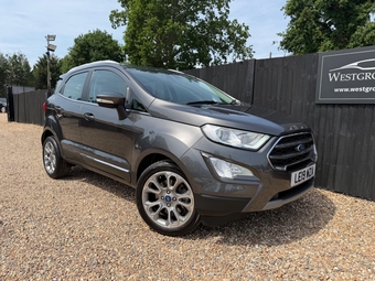 Ford Ecosport 2019