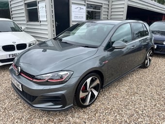 Volkswagen Golf 2020