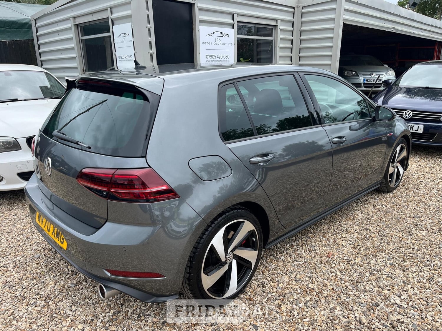 Volkswagen Golf Farnham