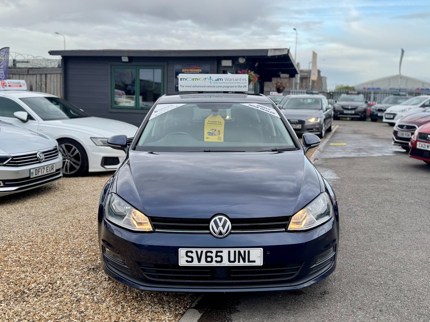 Volkswagen Golf Cardiff