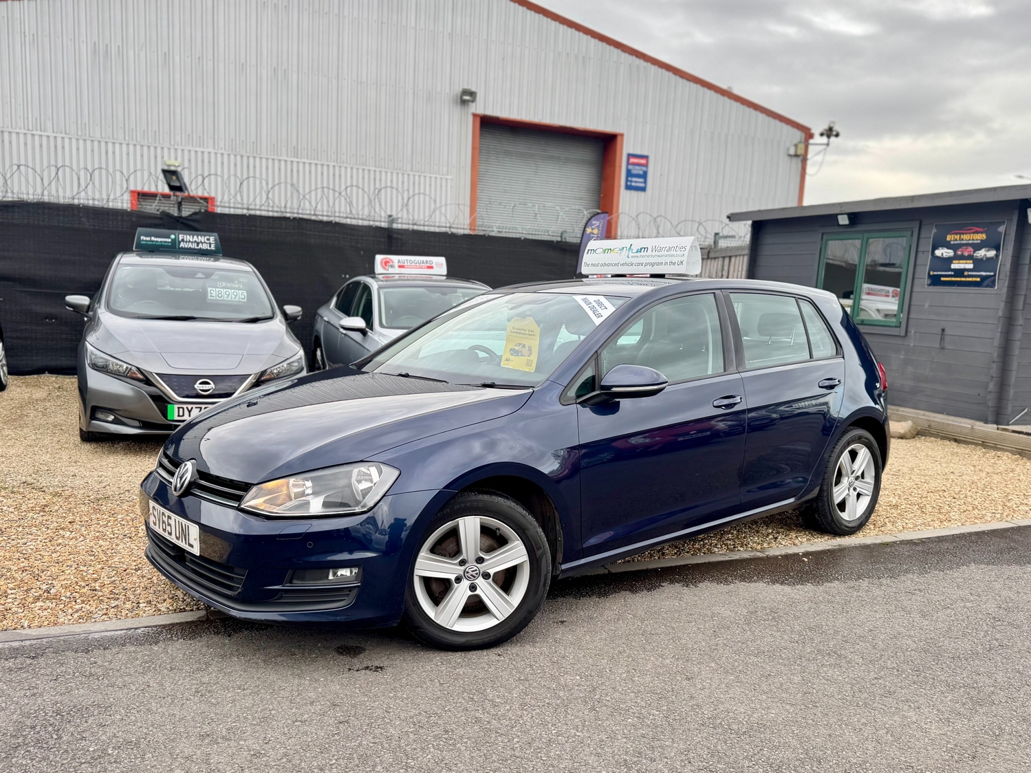 [ berth ]Volkswagen Golf