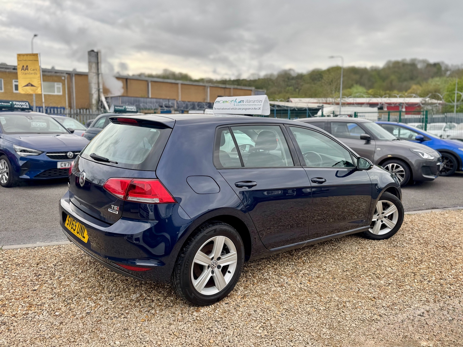 Volkswagen Golf 2015 - Cars