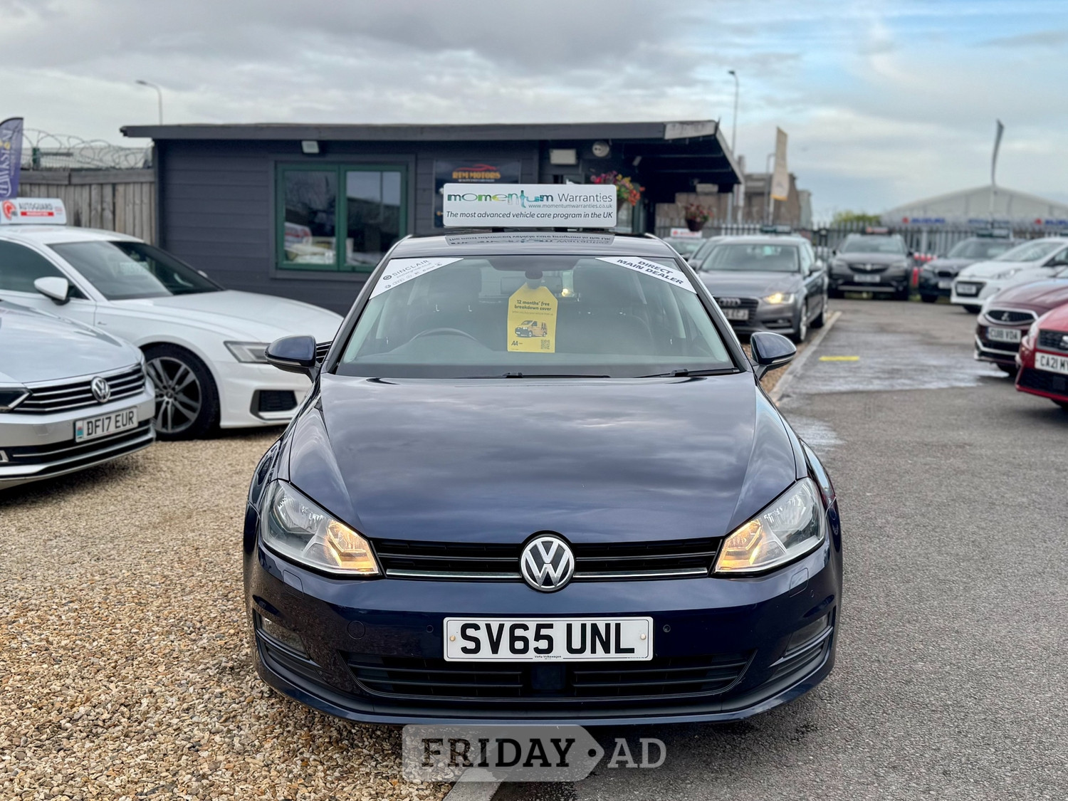 Volkswagen Golf Cardiff
