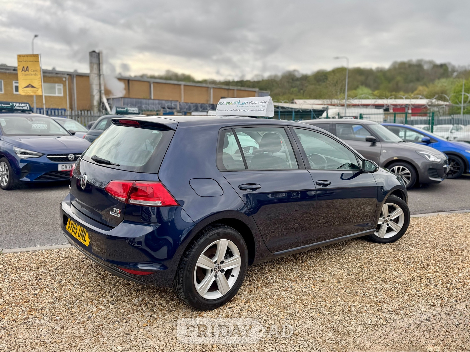 Volkswagen Golf 2015 - Cars