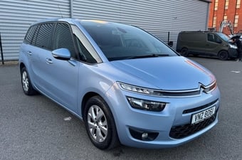 Citroen Grand C4 Picasso 2016