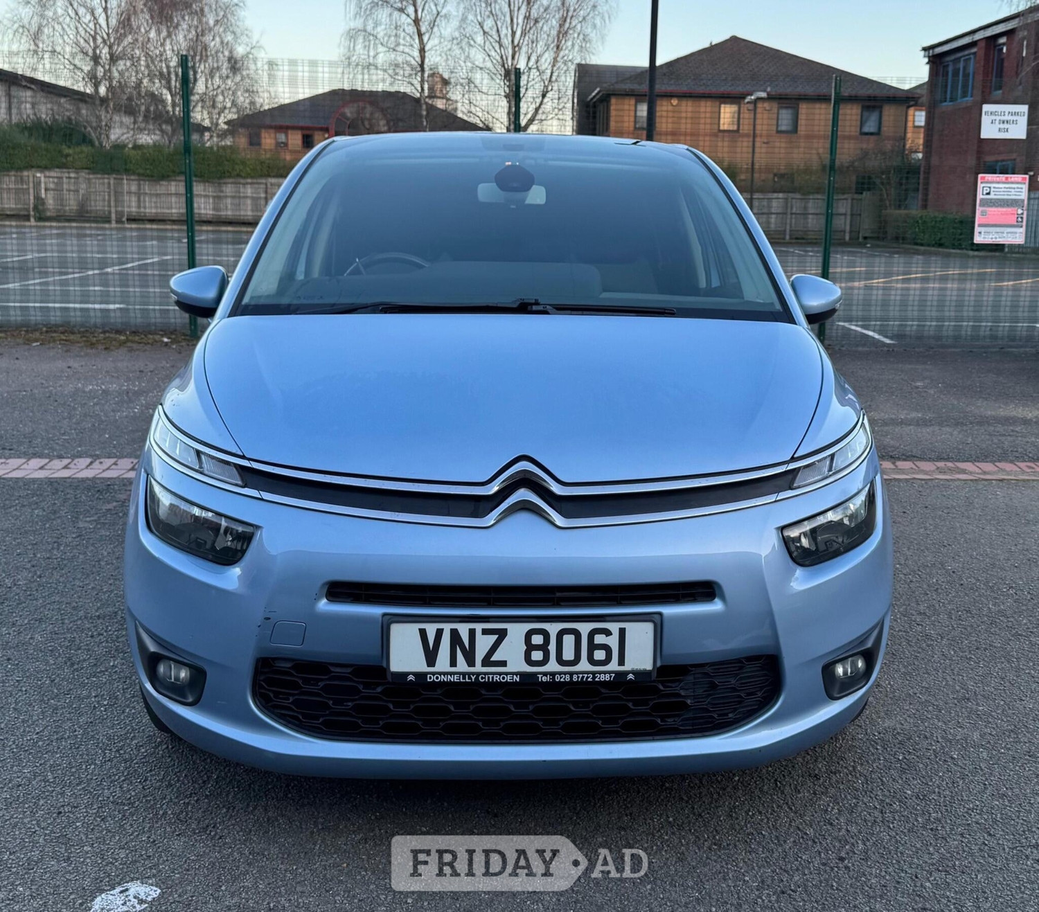 [ berth ]Citroen Grand C4 Picasso