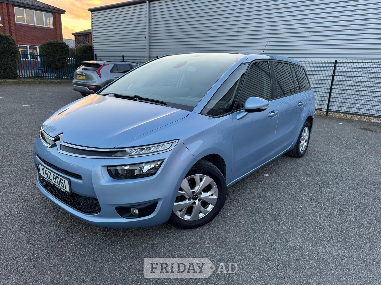 Citroen Grand C4 Picasso 2016 - Cars in Peterborough