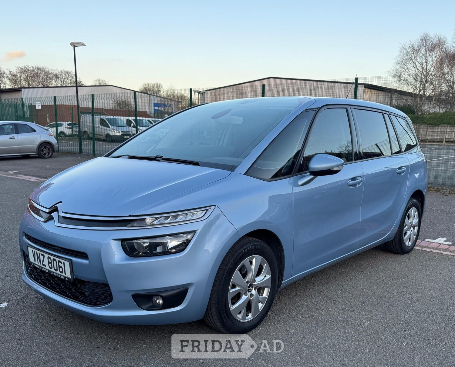 Citroen Grand C4 Picasso Peterborough