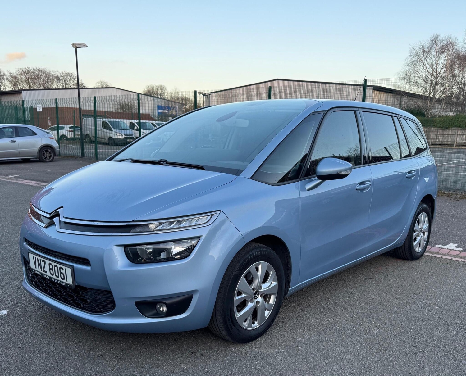 Citroen Grand C4 Picasso Peterborough