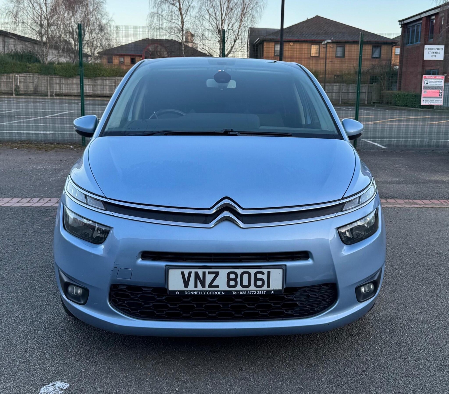 [ berth ]Citroen Grand C4 Picasso