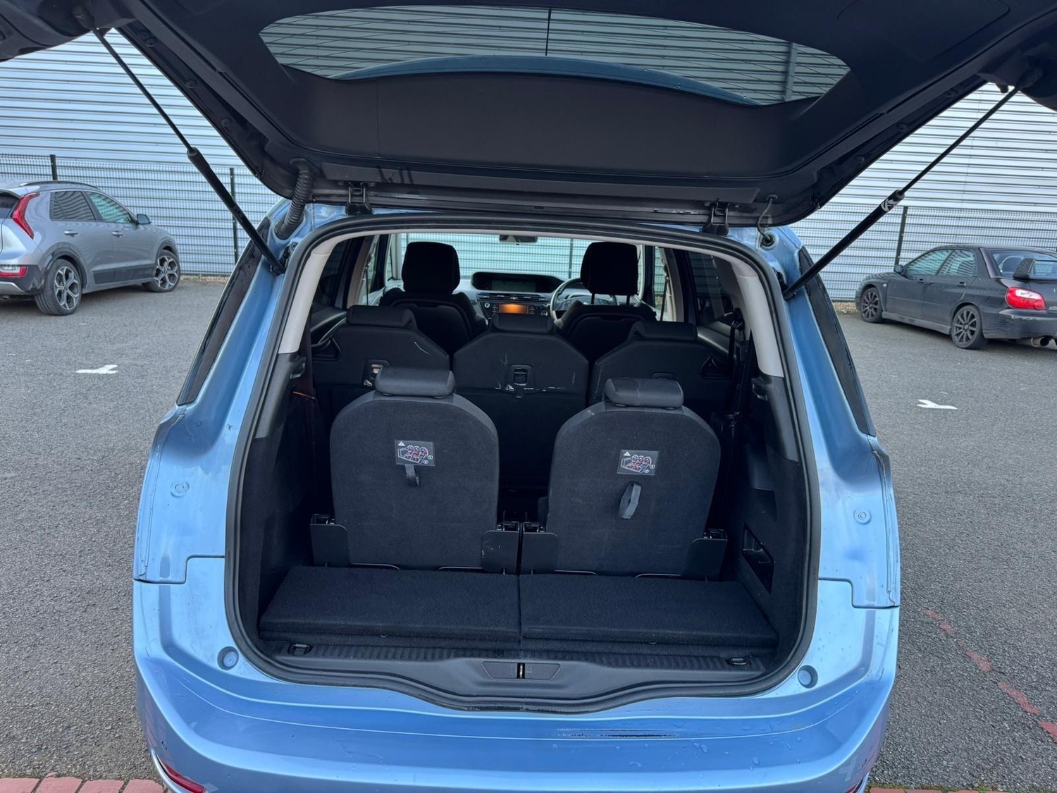 Citroen Grand C4 Picasso 2016 - Cars