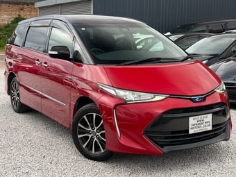 Toyota Estima 2017