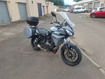 Yamaha Tracer 700 2019