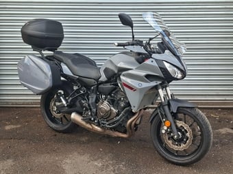 Yamaha Tracer 700 2019