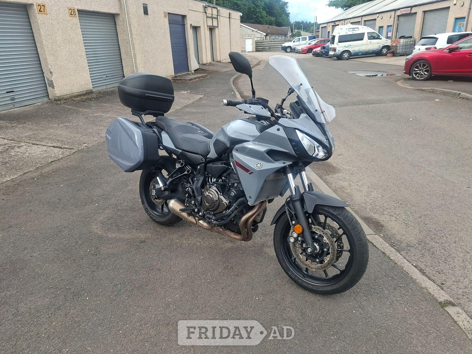 Yamaha Tracer 700 2019 in Motherwell