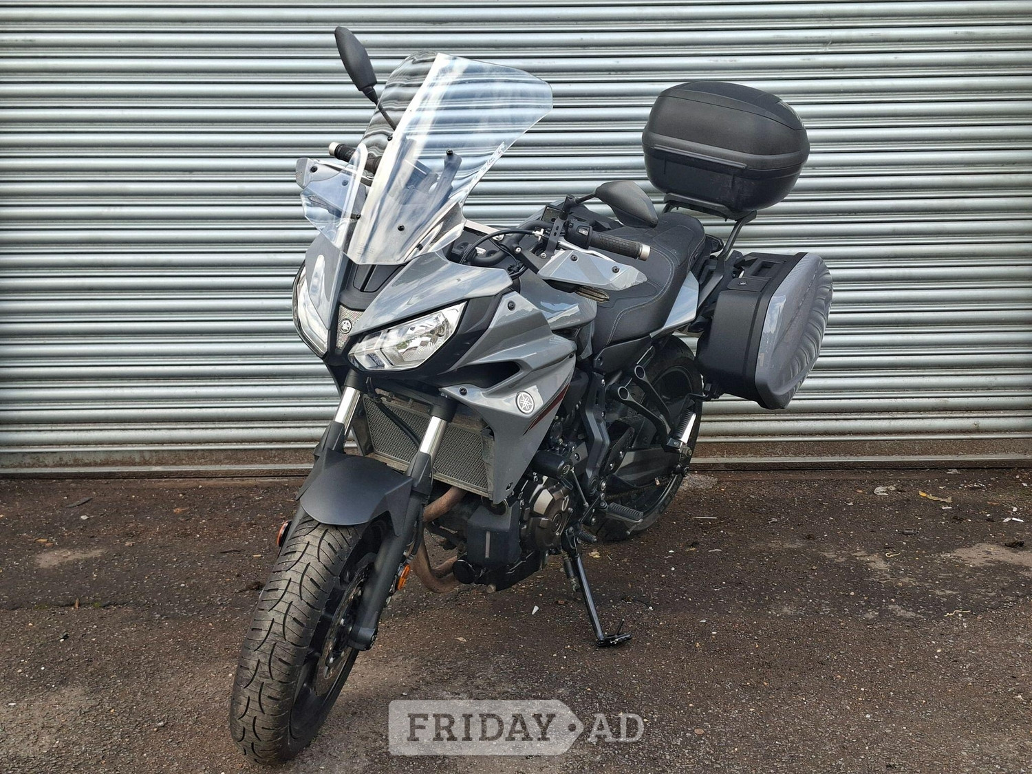 Yamaha Tracer 700 2019 - Motorbikes, Scooters & Quads in Motherwell