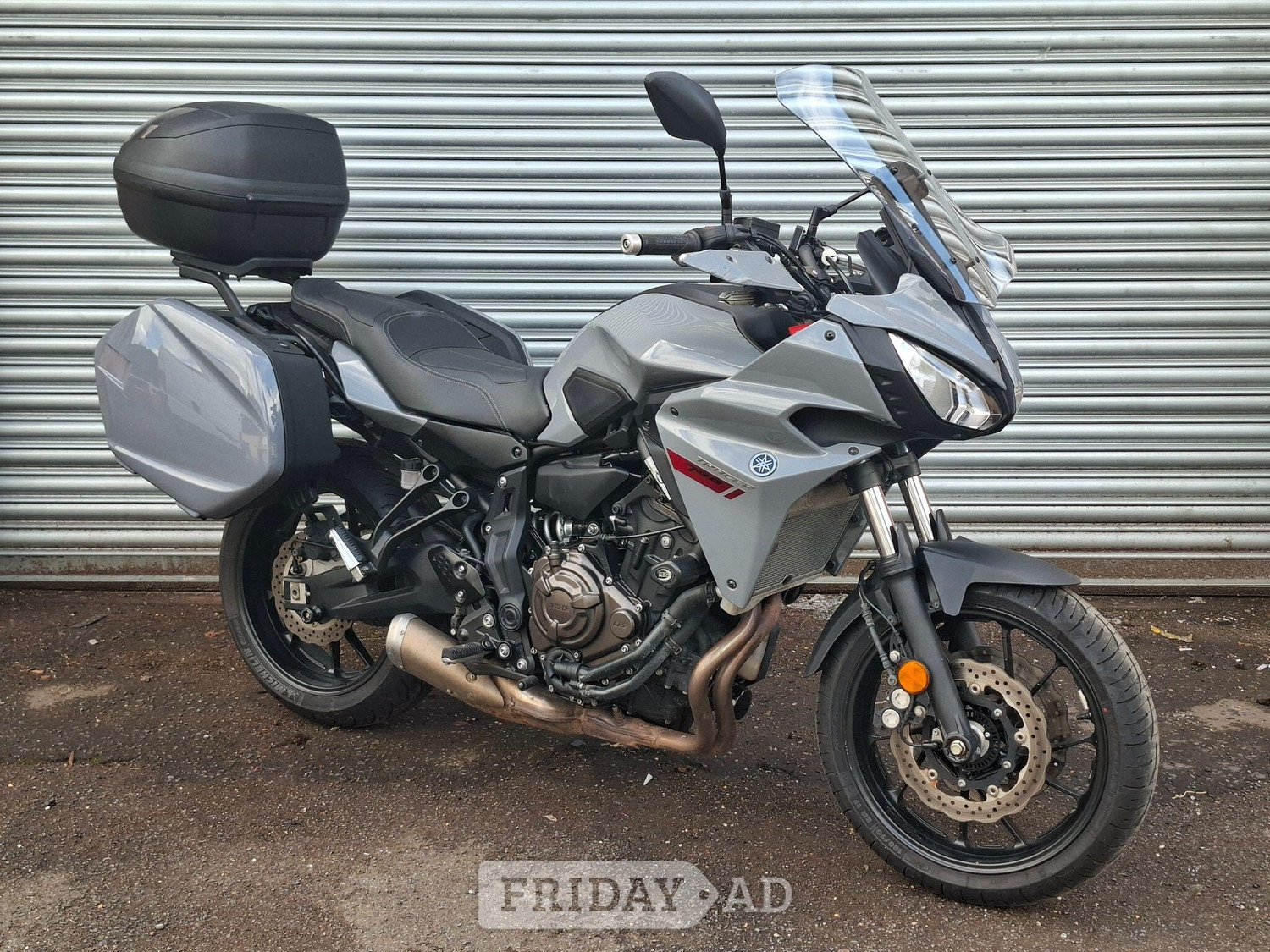 Yamaha Tracer 700 2019 in Motherwell